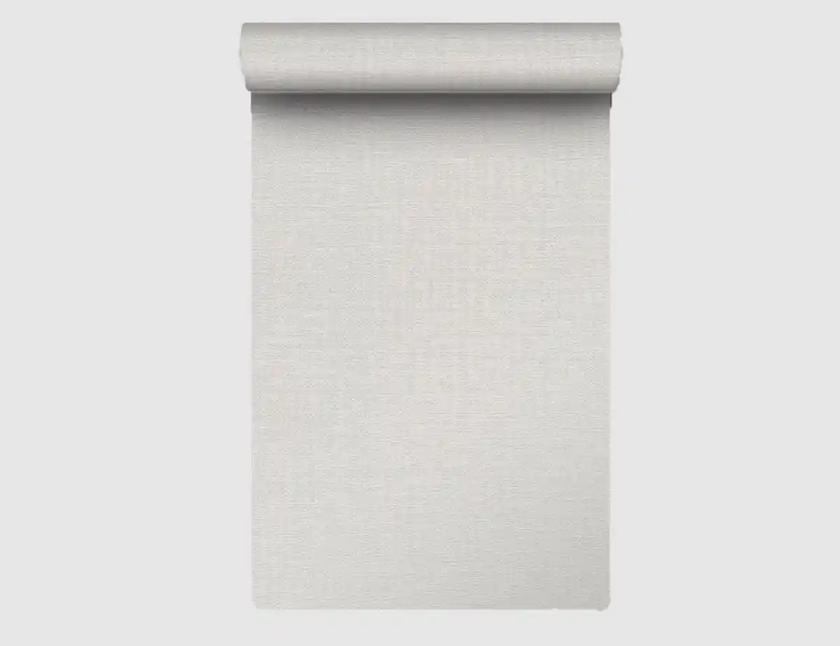 Bild 2 von Vliestapete Uni Flitter Grau