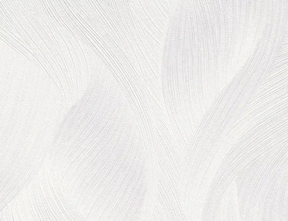 Bild 1 von Vliestapete Welle Weiß