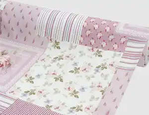 Wachstuch Roses rosa