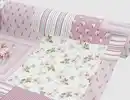 Bild 1 von Wachstuch Roses rosa