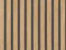 Bild 1 von Vliestapete Holz Beige