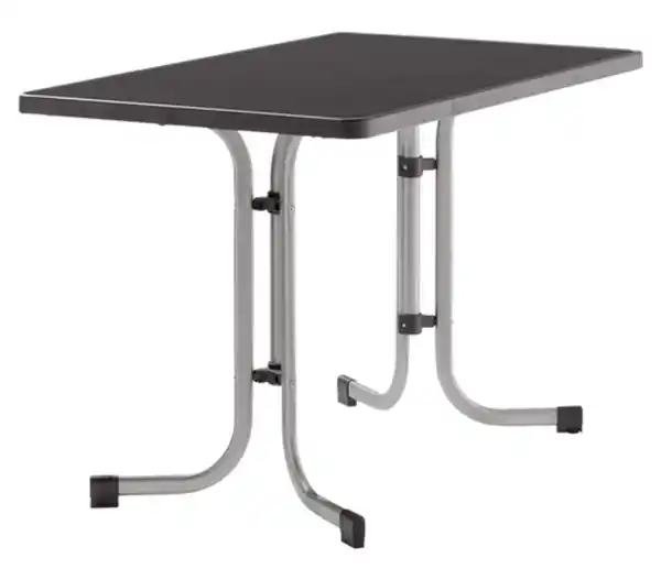 Bild 1 von Sieger Boulevard-Klapptisch mecalit®-PRO, ca. B115/H72/T70 cm