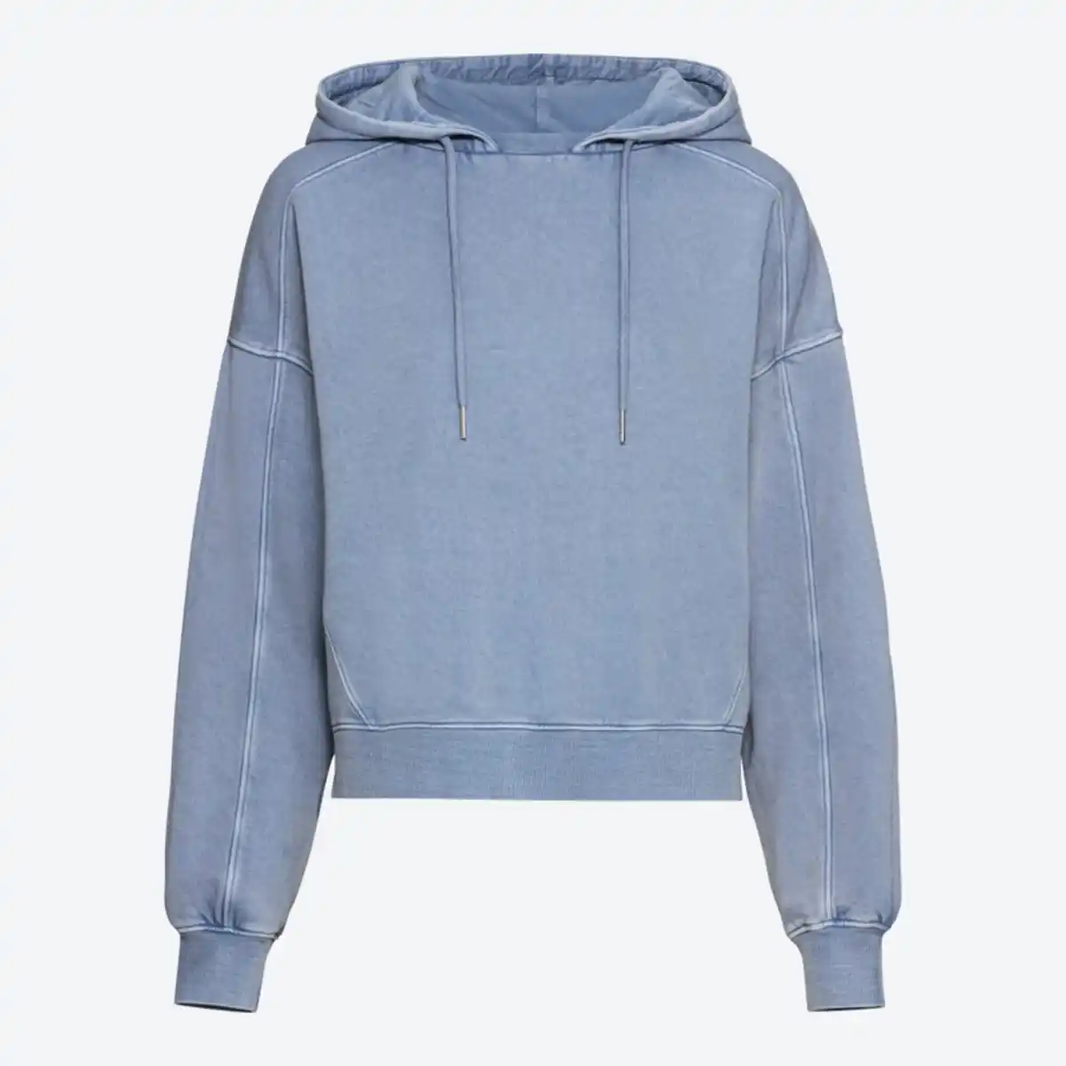 Bild 2 von Damen-Sweatshirt mit Raglanärmeln