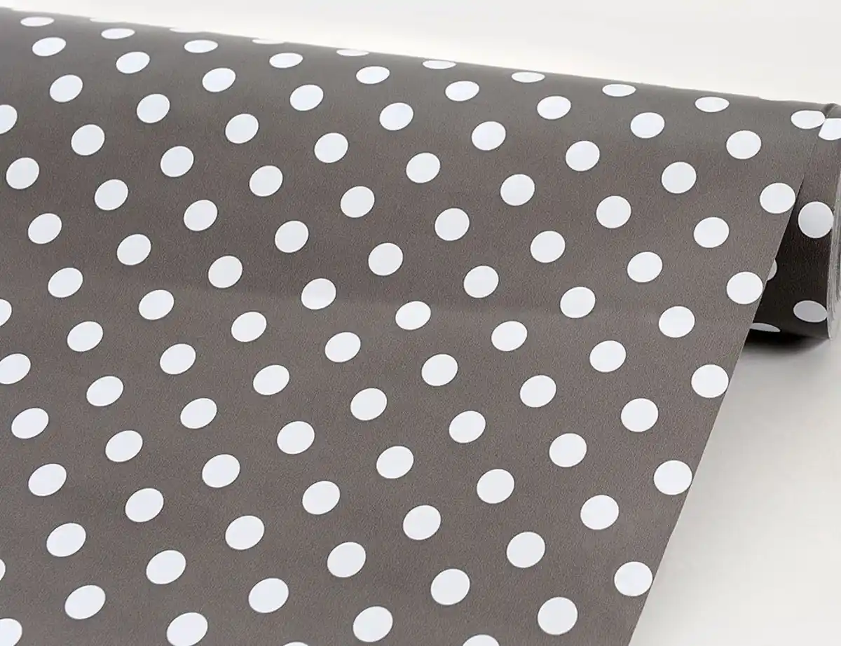 Bild 2 von Wachstuch Pünktchen