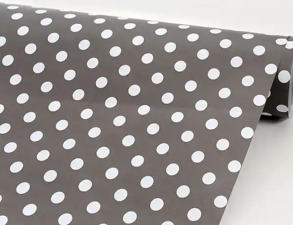 Bild 2 von Wachstuch Pünktchen