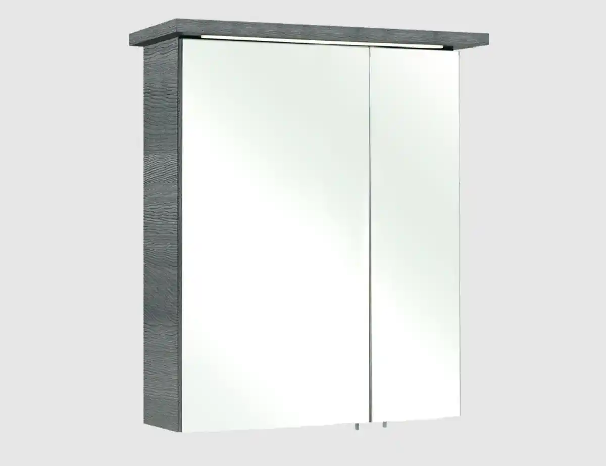 Bild 1 von Spiegelschrank Alika graphit