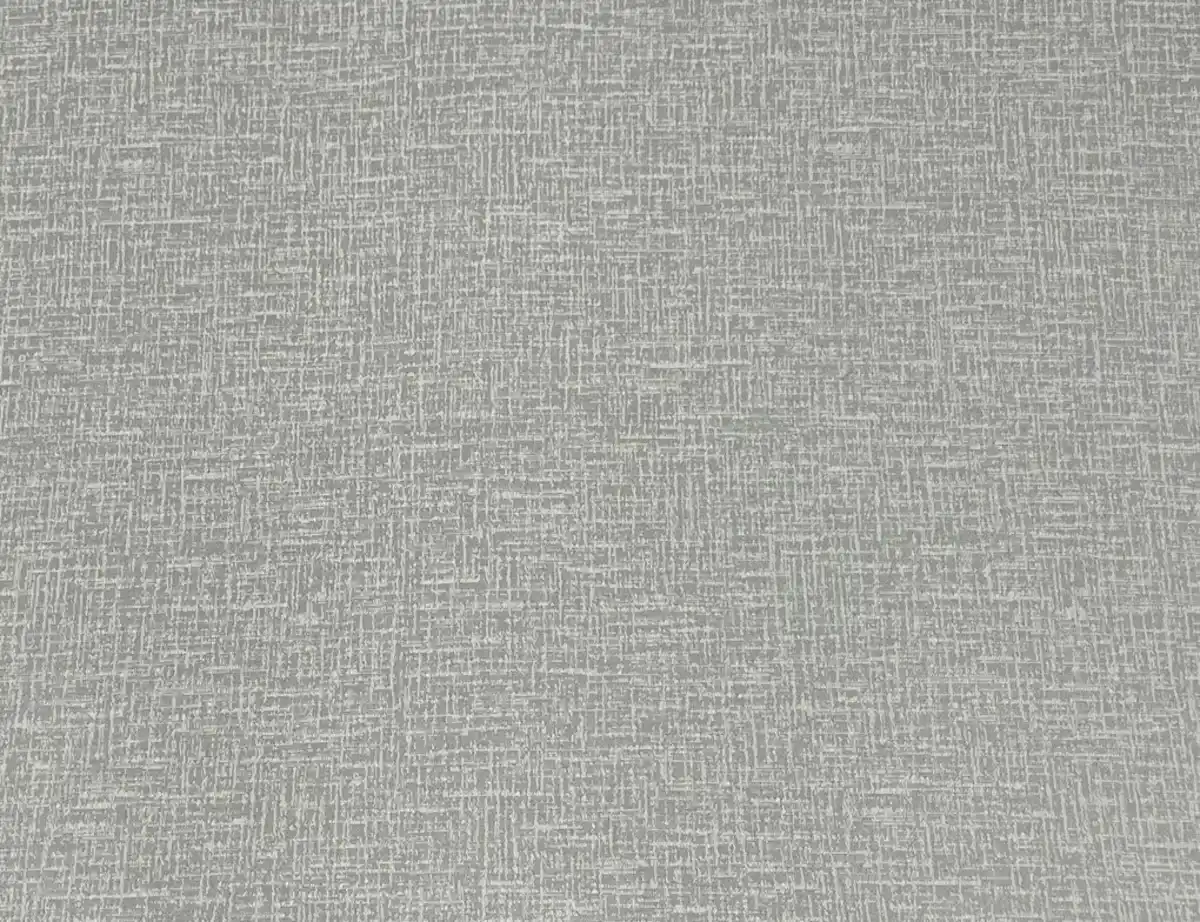 Bild 2 von Dekostoff Jacquard Crisscross silber