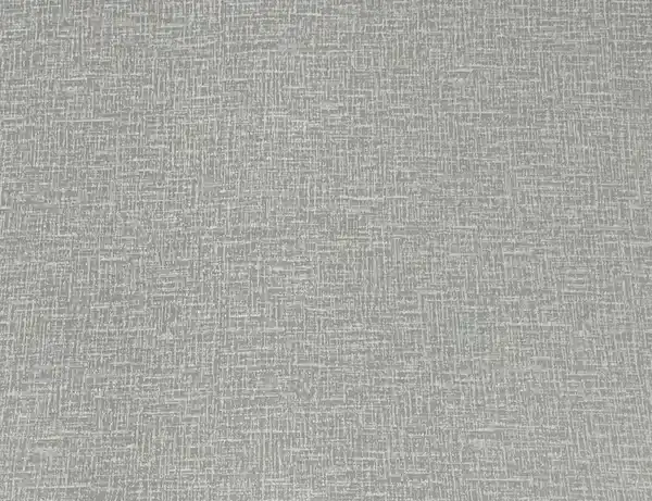 Bild 2 von Dekostoff Jacquard Crisscross silber