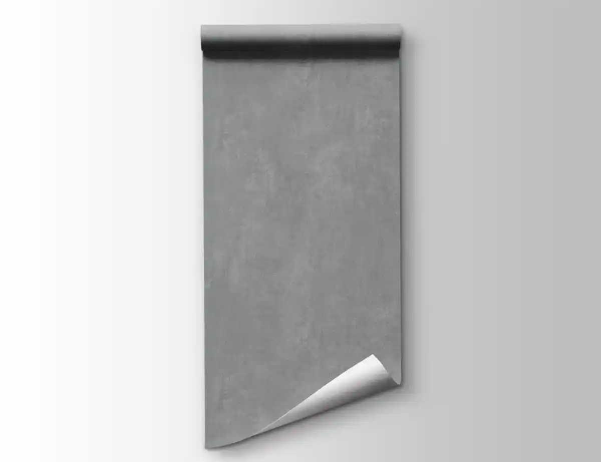 Bild 2 von Vliestapete Uni Beton