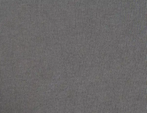 Bild 2 von Bündchenstoff uni dunkelgrau