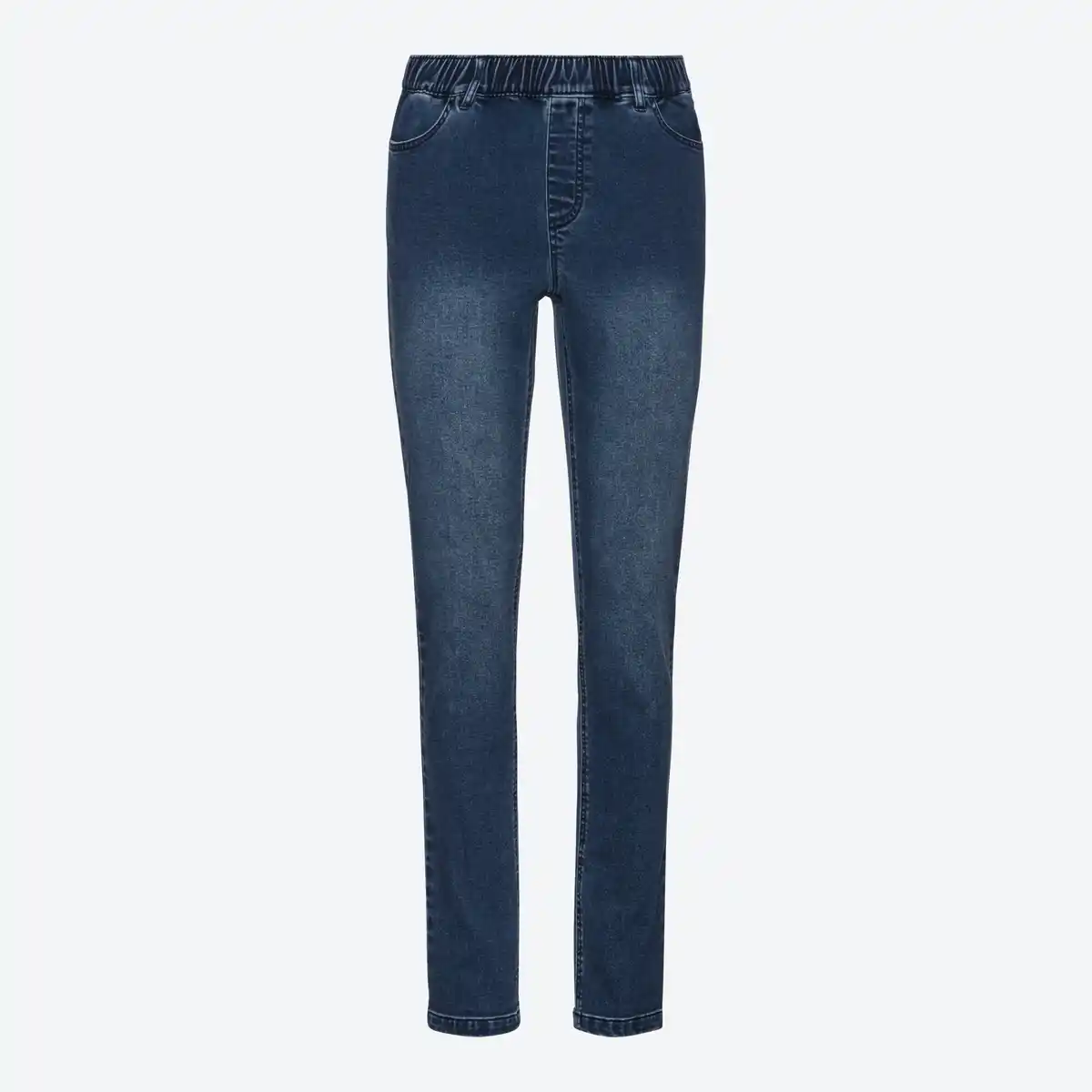 Bild 3 von Damen-Thermojeans mit elastischem Bund
