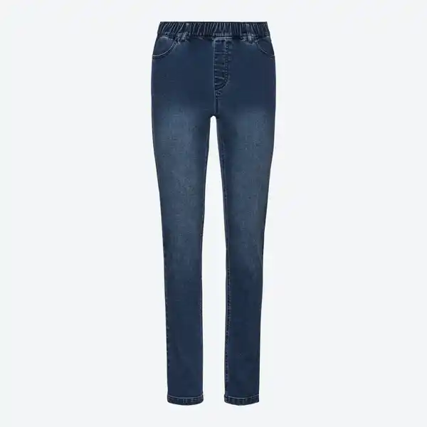 Bild 3 von Damen-Thermojeans mit elastischem Bund