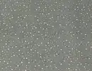 Bild 2 von Dekostoff Sterne klein Grau