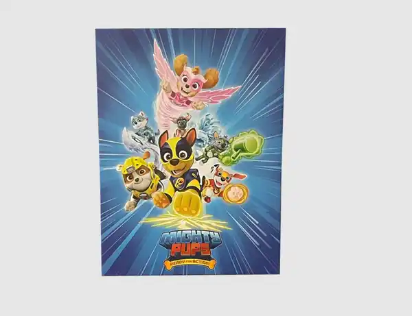 Bild 1 von Bild Paw Patrol Mighty Pups