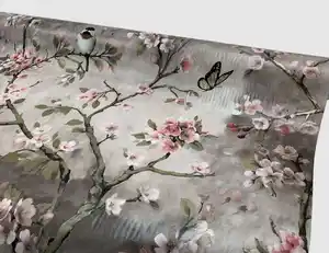 Wachstuch Birdy