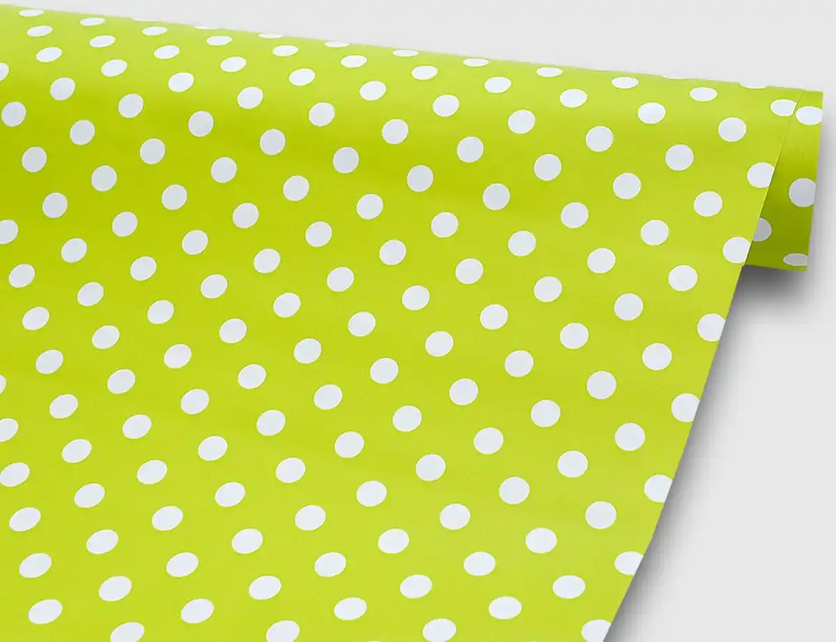 Bild 2 von Wachstuch Pünktchen