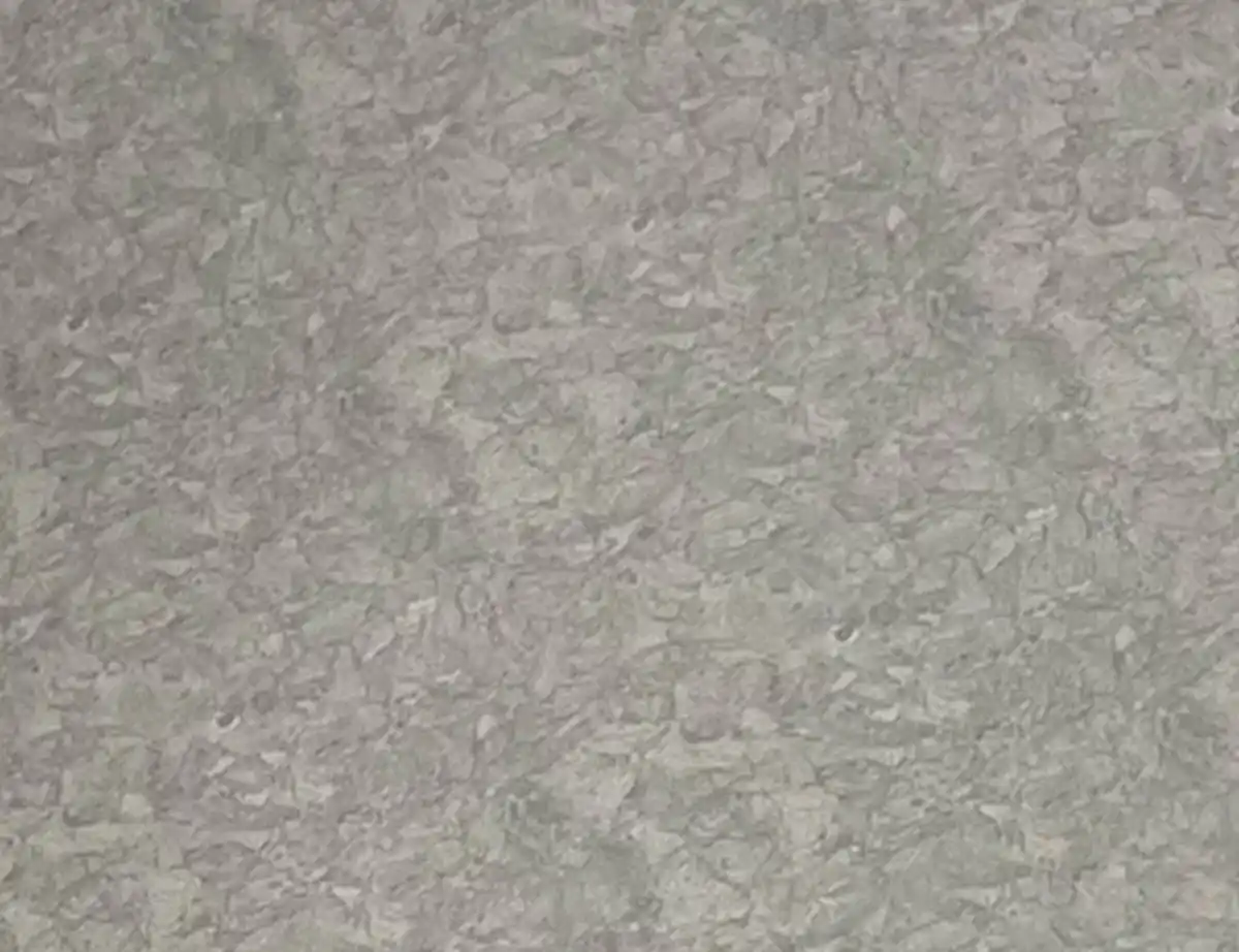 Bild 2 von Kunstleder Korkoptik Silber