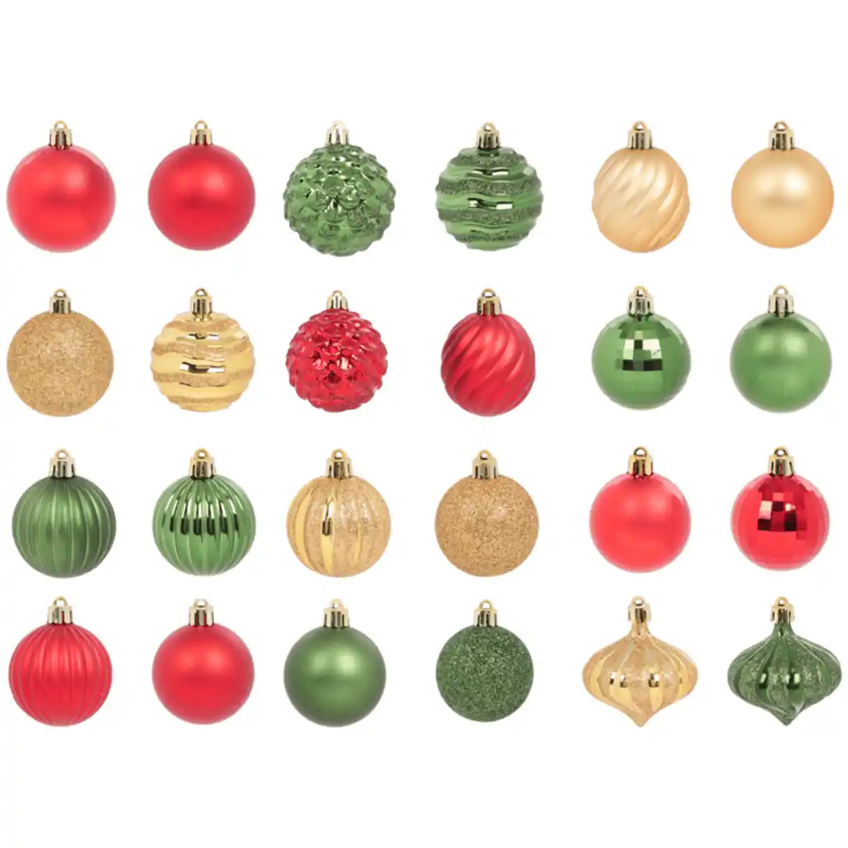 Bild 3 von Weihnachtskugeln