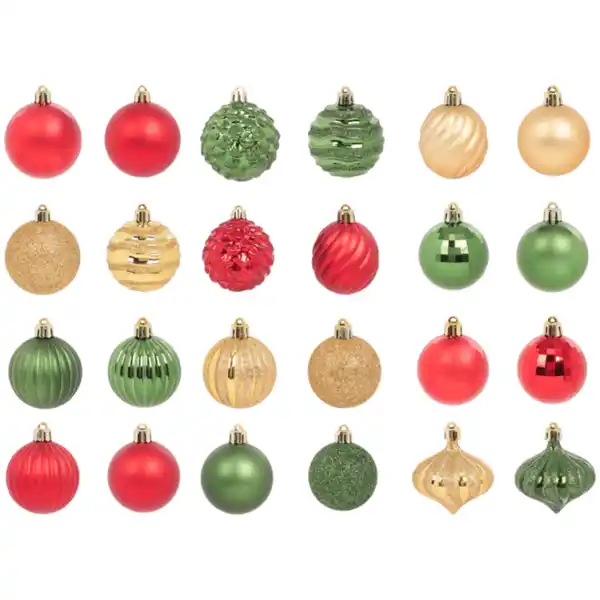 Bild 3 von Weihnachtskugeln