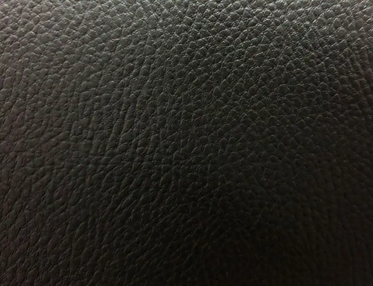 Bild 2 von Kunstleder Uni grau