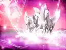 Bild 1 von Fototapete PEGASOS