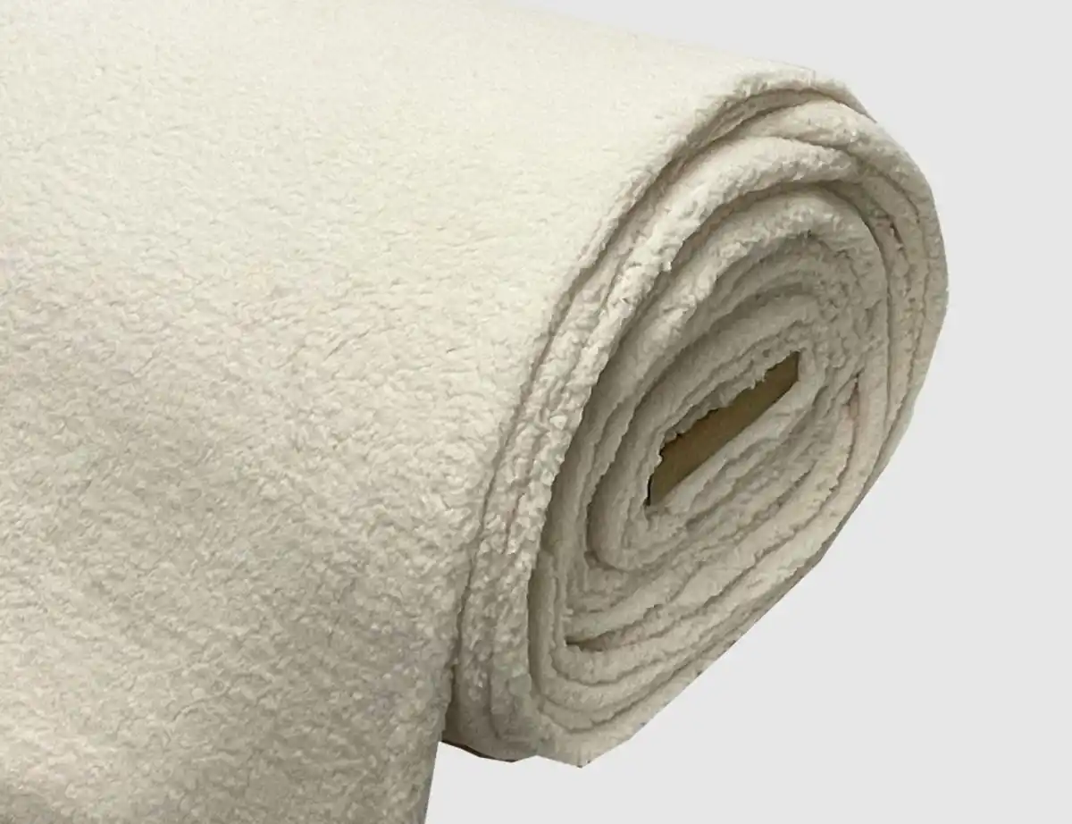 Bild 1 von Microfaser geprägt Uni beige