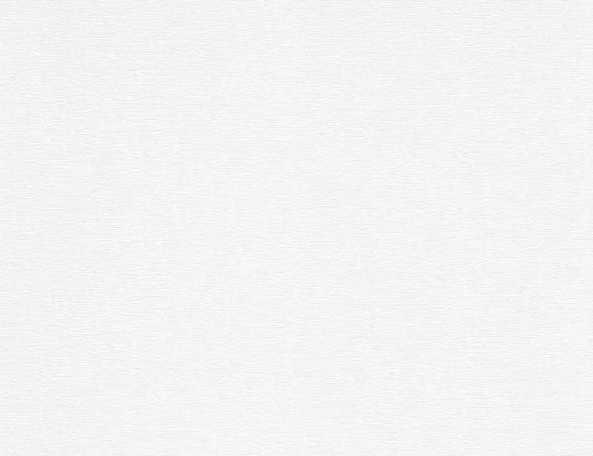 Bild 1 von Vinyltapete Uni Weiß