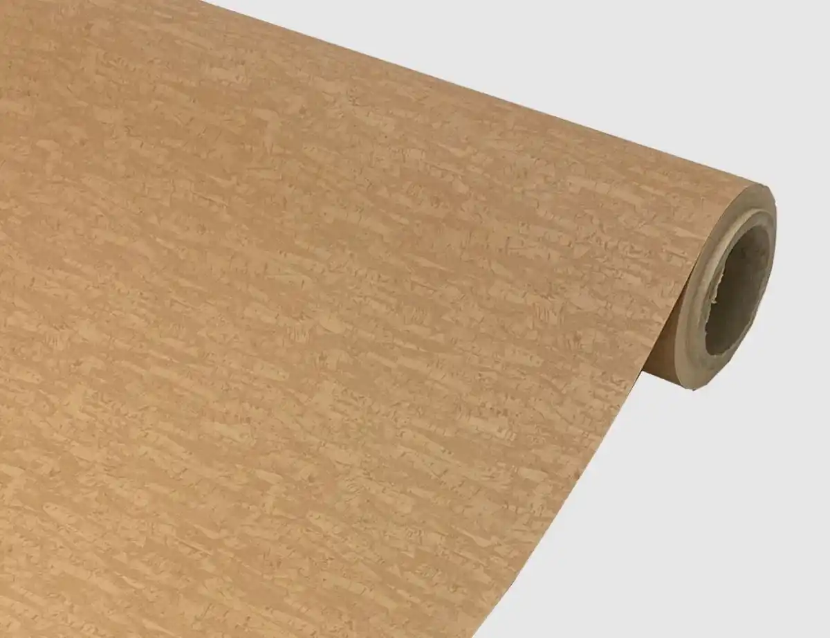 Bild 1 von Kunstleder Korkoptik Braun