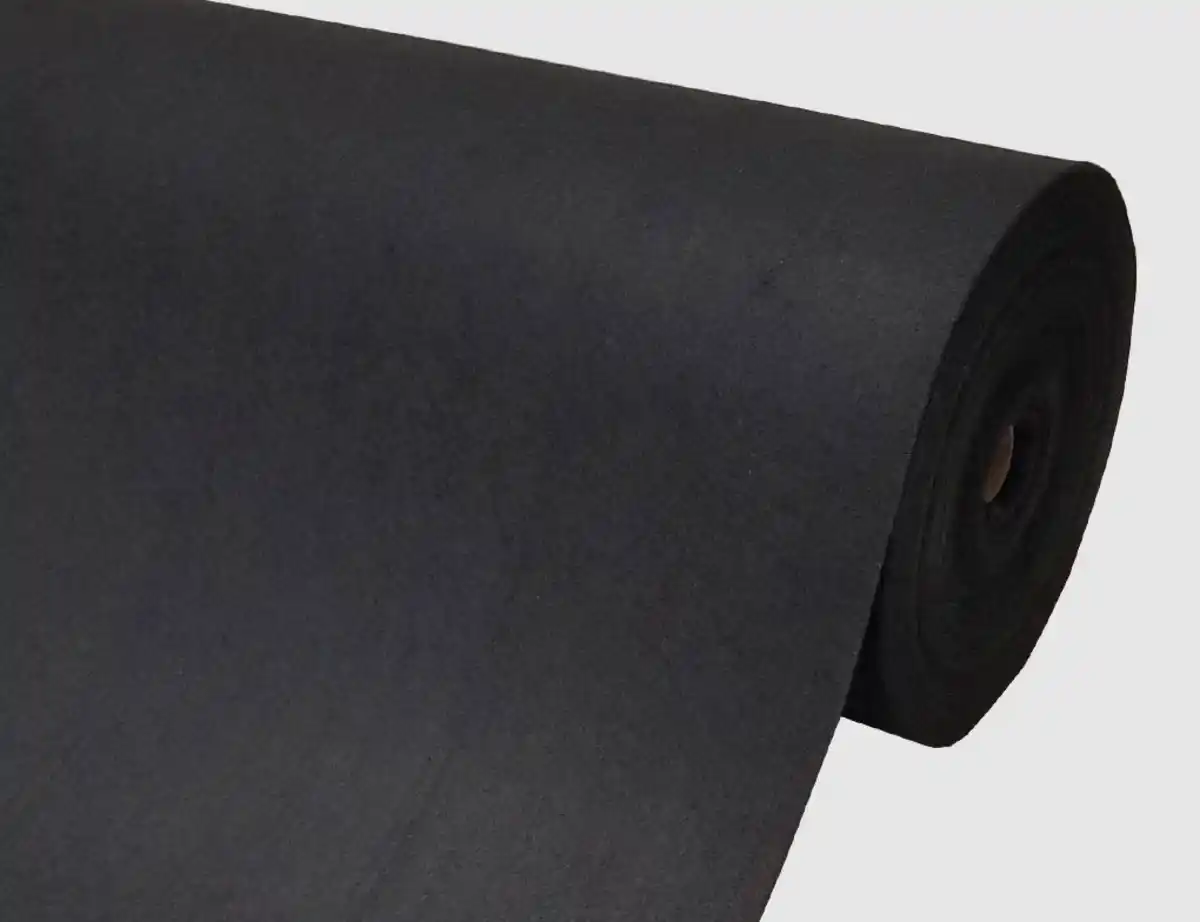 Bild 1 von Filz Uni Schwarz