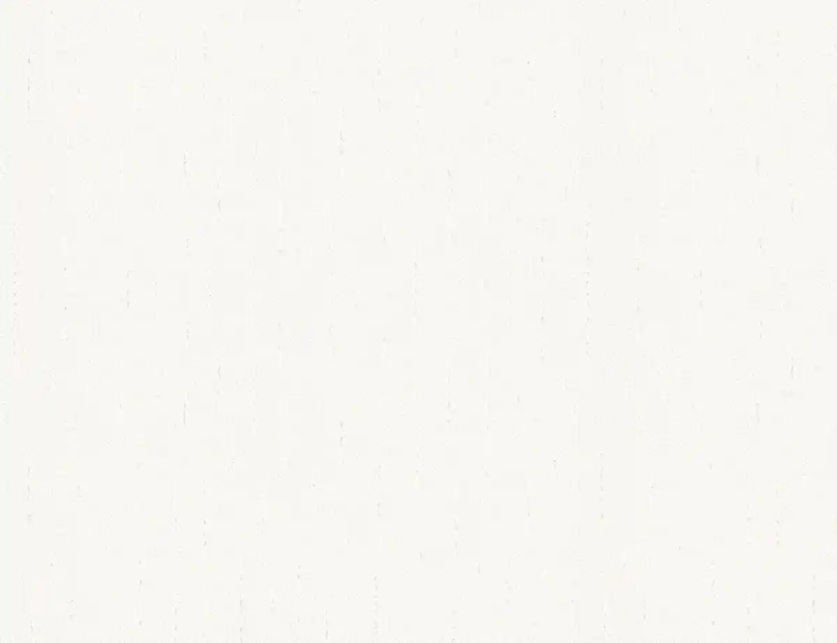 Bild 2 von Vliestapete Uni Weiß