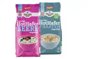 Frühstücksbrei oder Porridge