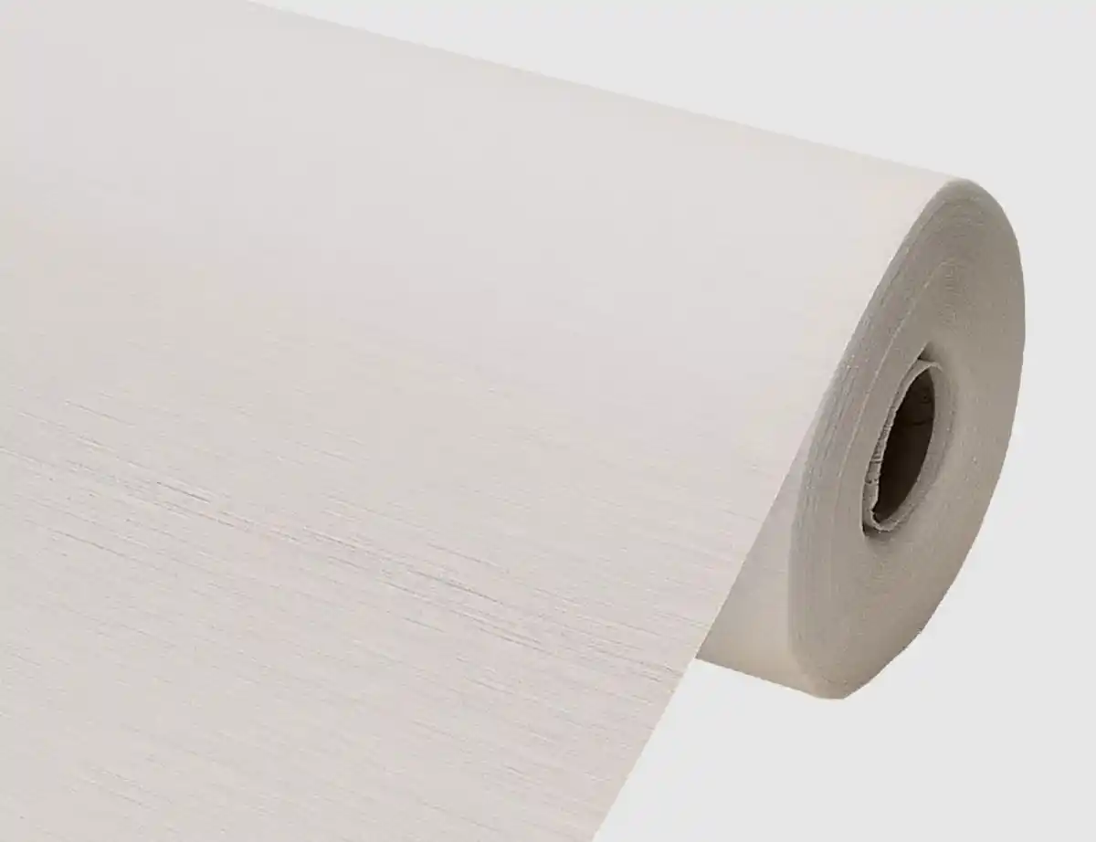 Bild 1 von Dekostoff Uni Weiß 60 cm