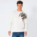 Bild 4 von Herren-Pullover mit 3D Tiger-Stickerei