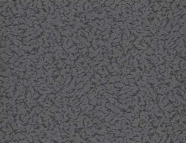 Bild 1 von Vliestapete Uni Flitter Schwarz