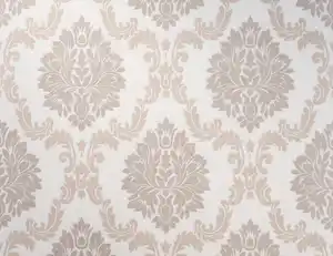 Vliestapete Stil Beige