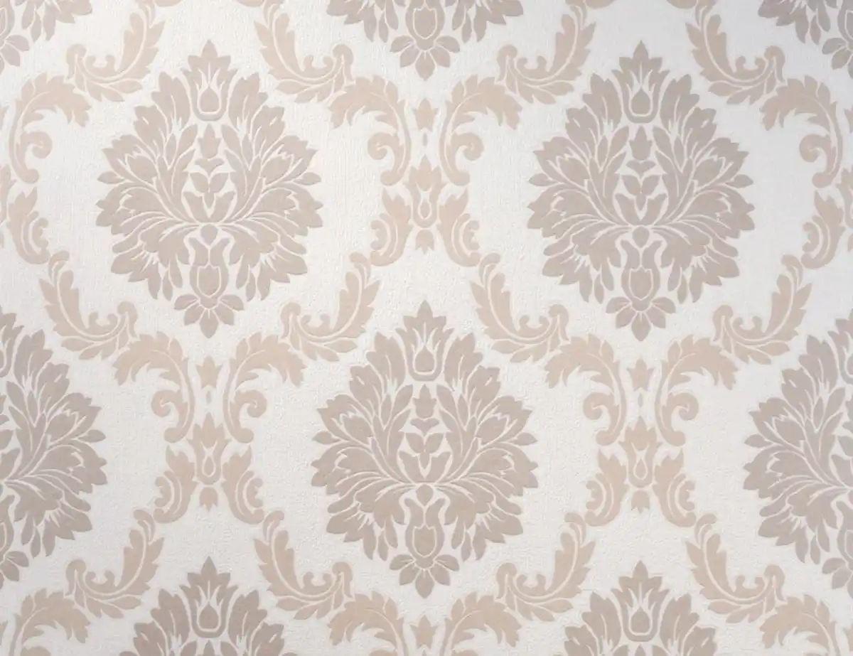 Bild 1 von Vliestapete Stil Beige