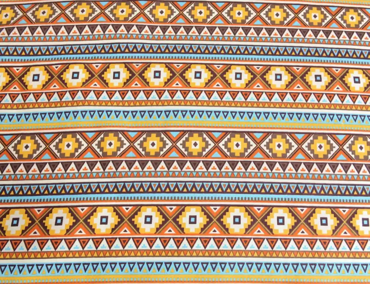 Bild 2 von Dekostoff Indian Summer