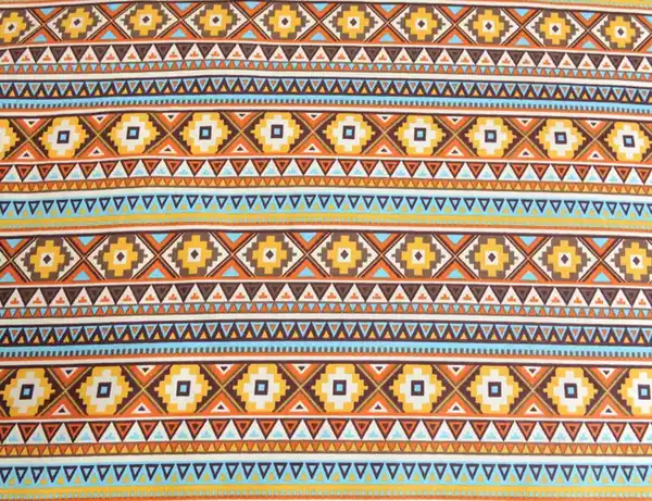 Bild 2 von Dekostoff Indian Summer