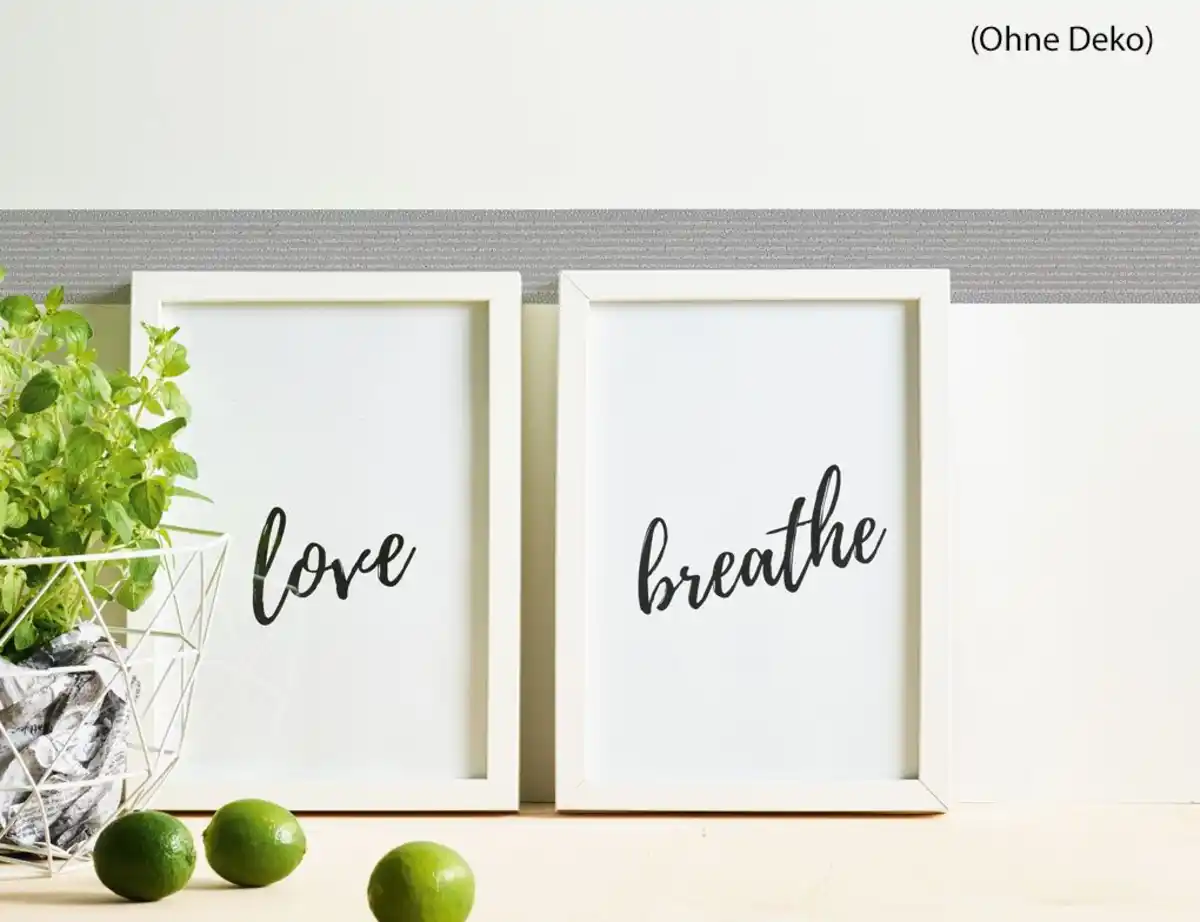 Bild 3 von Tapetenborte Vlies Streifen