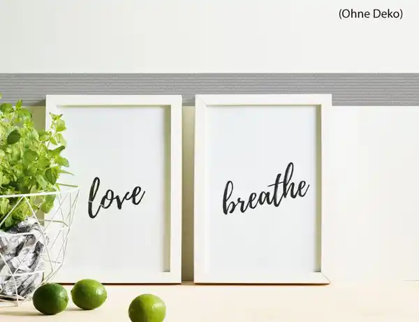 Bild 3 von Tapetenborte Vlies Streifen