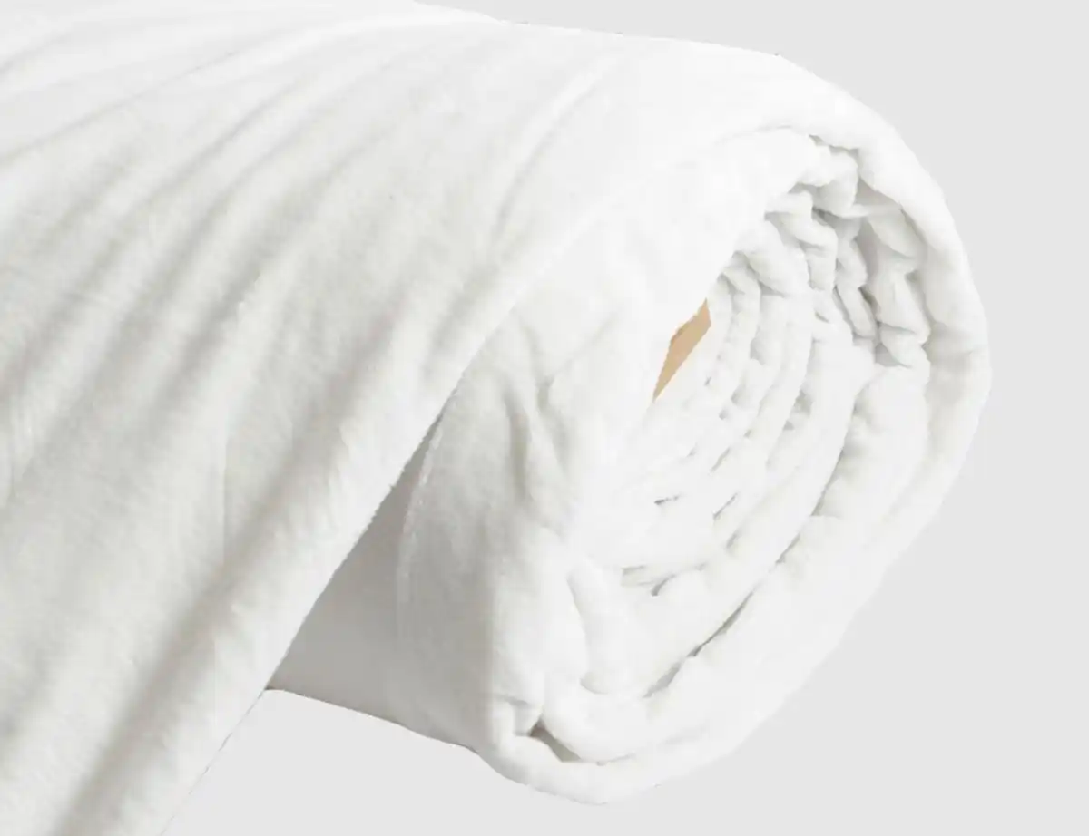 Bild 1 von Microfaser Uni weiß