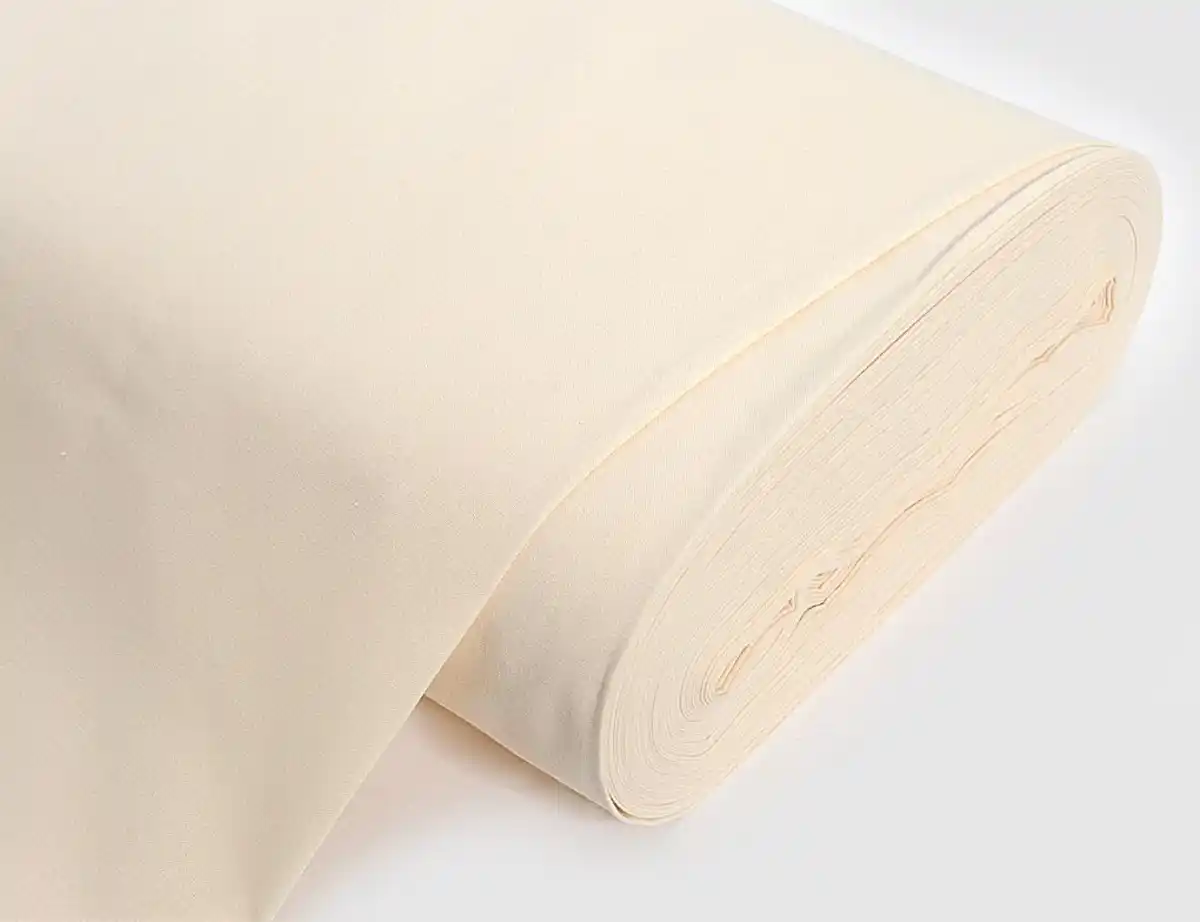 Bild 1 von Dekostoff Uni natur