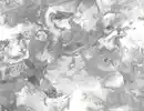Bild 1 von Papiertapete Marmor Silber