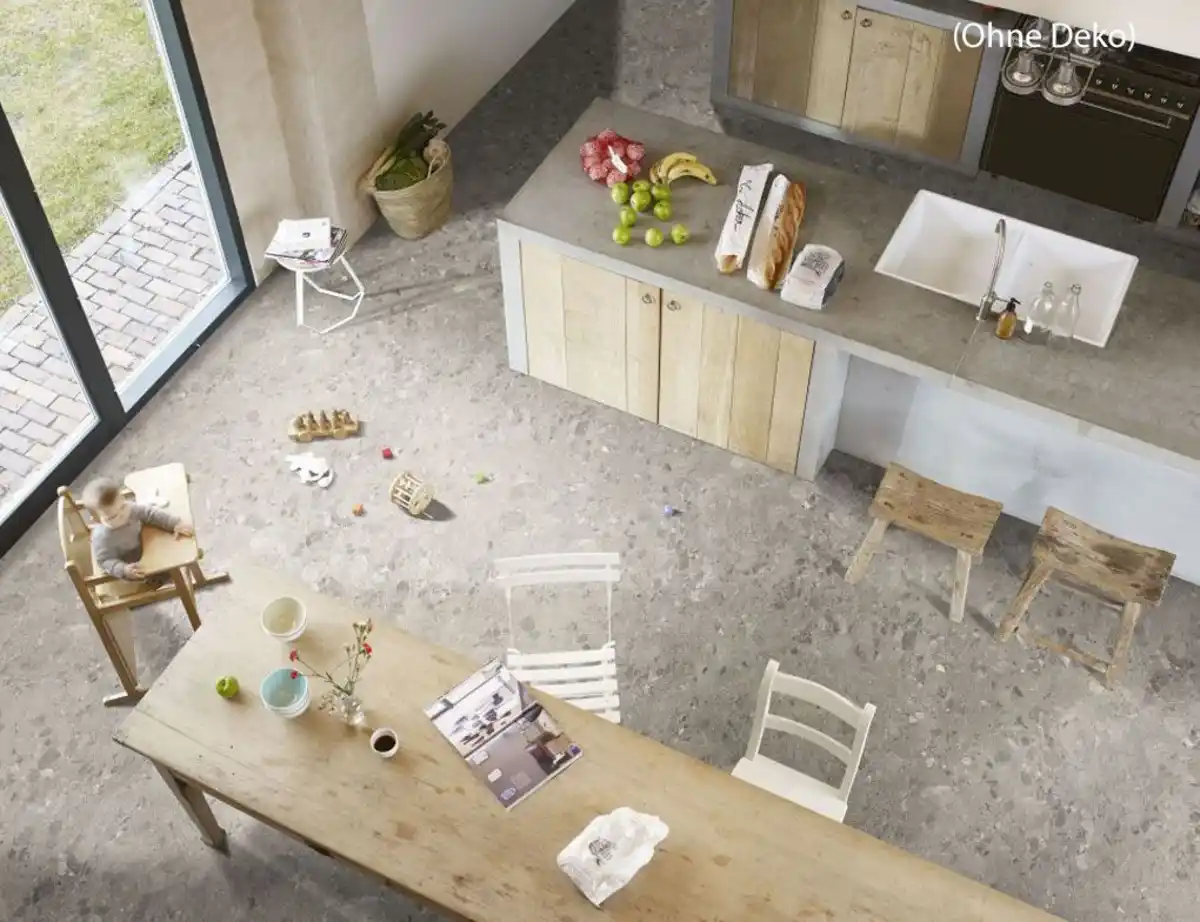 Bild 2 von PVC Pöttmes Grau