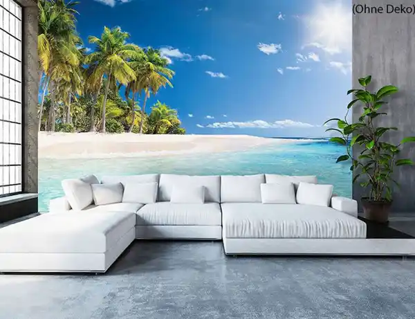 Bild 2 von Fototapete KARIBIK 3