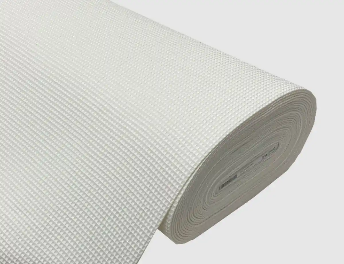 Bild 1 von Waffelstoff Uni Creme