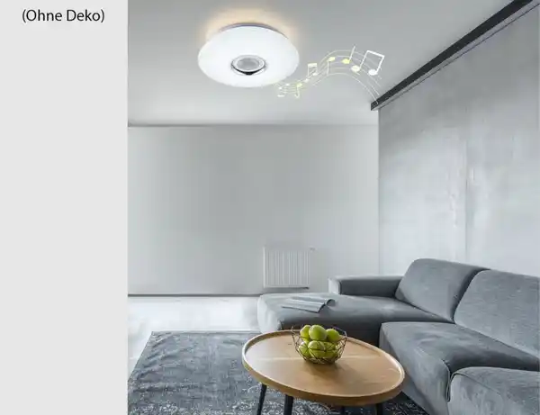 Bild 2 von Deckenleuchte LED Lautsprecher