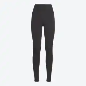 Damen-Leggings mit hohem Bund