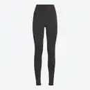 Bild 2 von Damen-Leggings mit hohem Bund