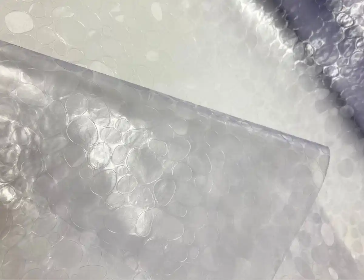 Bild 2 von Folie Steine Transparent 0,2 mm